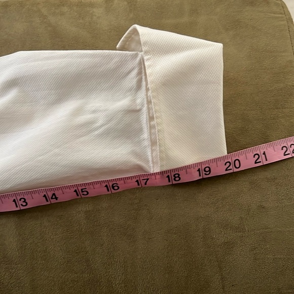 Hugo Boss Cream Slim Fit formal dress Shirt Us 15.5‎ R - Picture 11 of 17